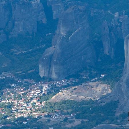 Majestic View Home Just Under Meteora Unesco Site Каламбака Екстер'єр фото